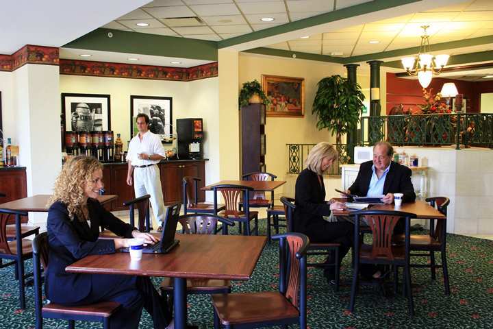 Hampton Inn Pittsburgh/West Mifflin Restaurante foto